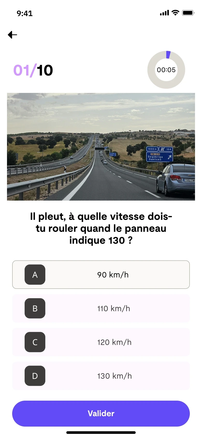 Quiz parent / enfant